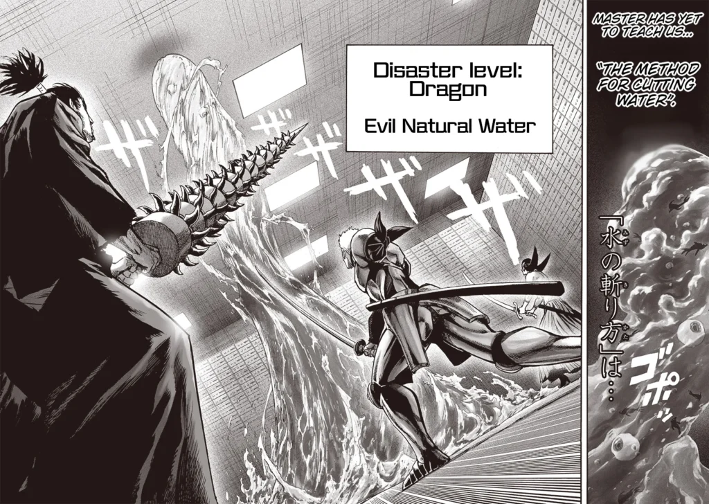 One Punch Man Chapter 114 | Read Full Online Manga 21 one punch man ch114 page21